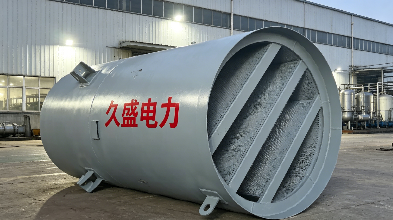 南平锅炉消声器