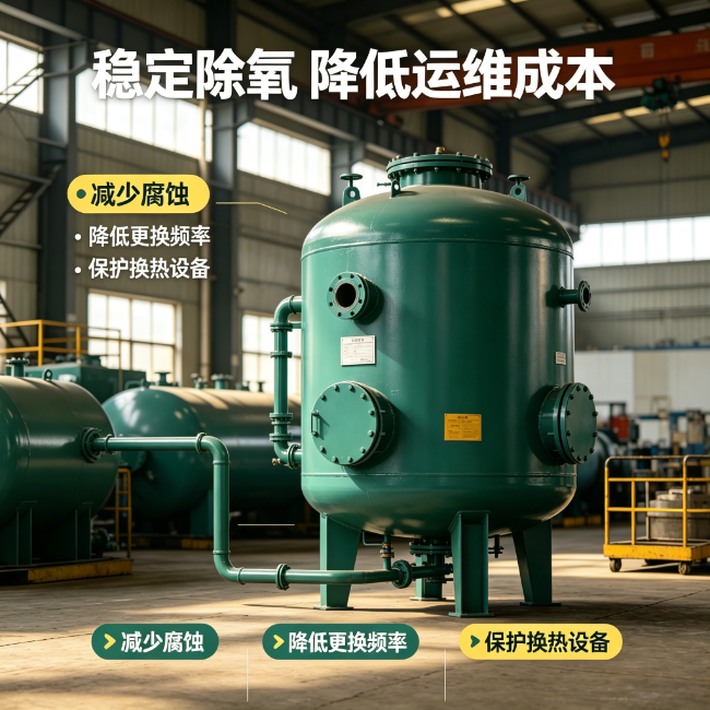 南平锅炉除氧器